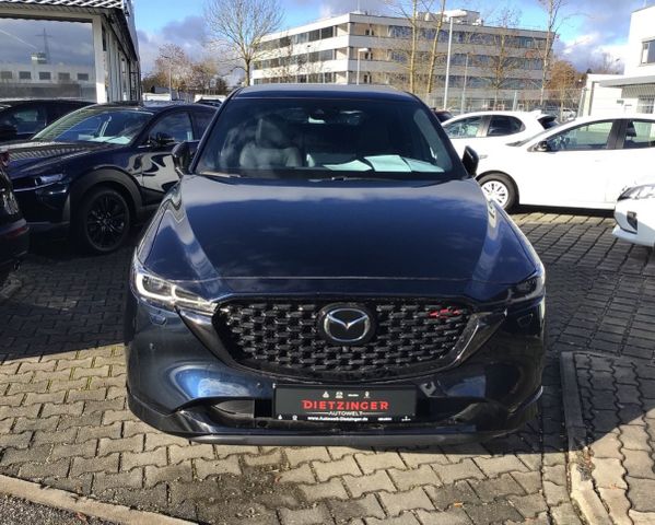 Mazda CX-5 2.5L SKYACTIV G 194