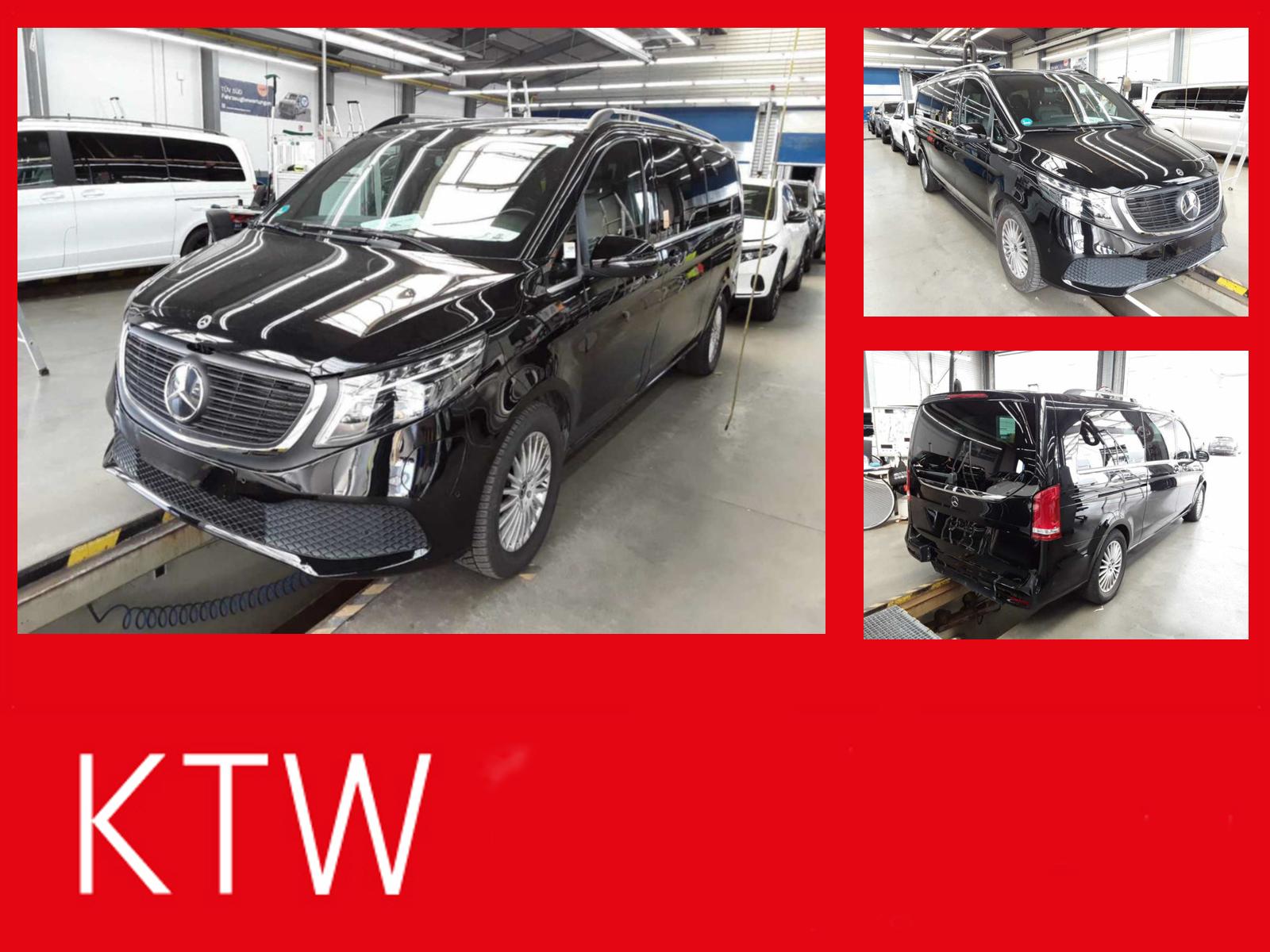Mercedes-Benz EQV 300 Extralang,Avantgarde,Rollstuhlrampe