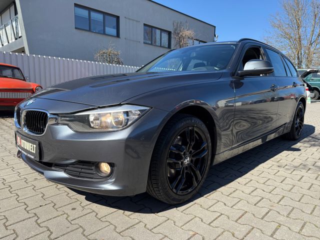 BMW 318 Baureihe 3 Touring 318 d M Paket Lenkrad Alu