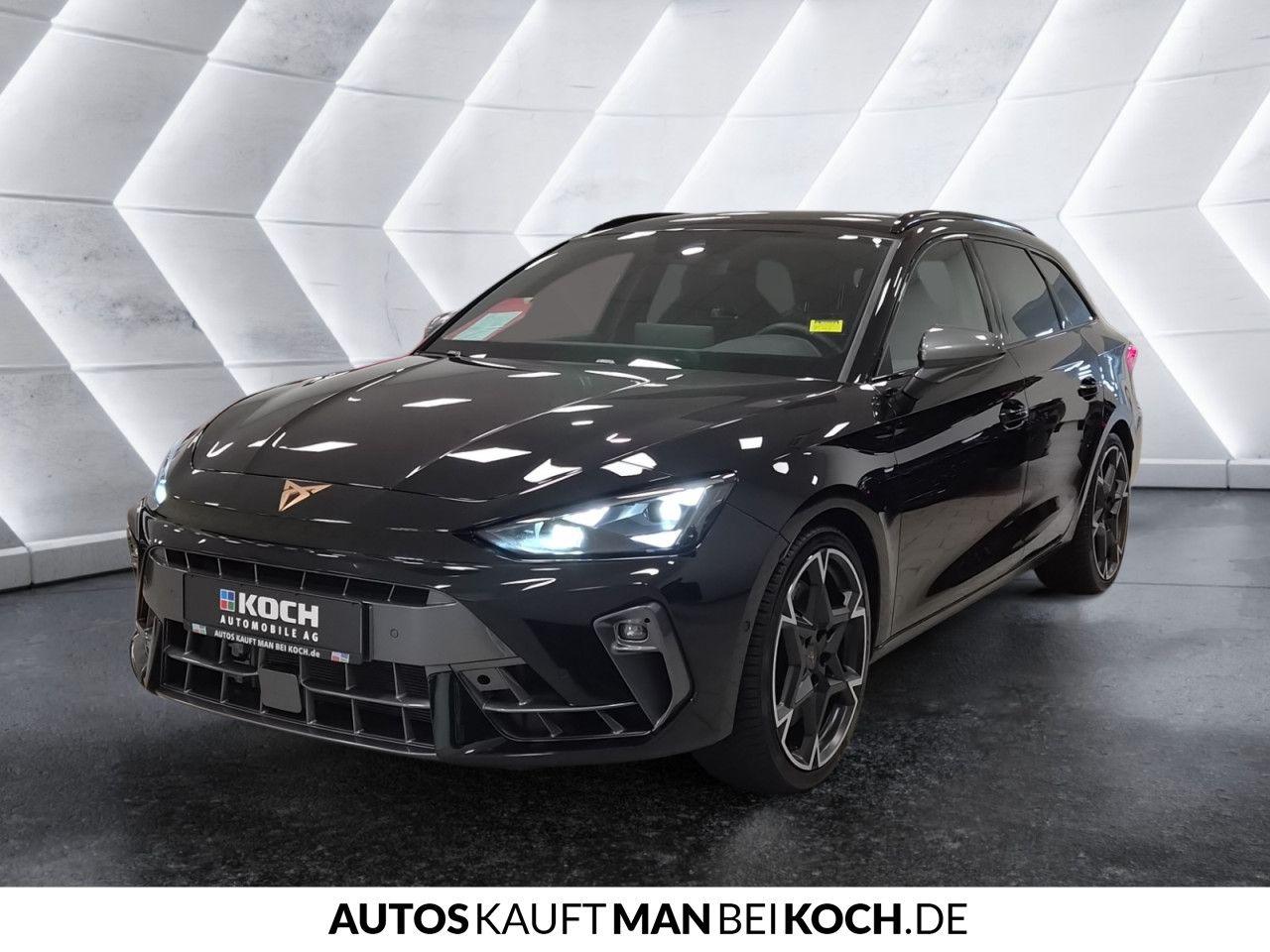 Cupra Leon Sportstourer 2.0 TSI 4Drive VZ DSG AHK