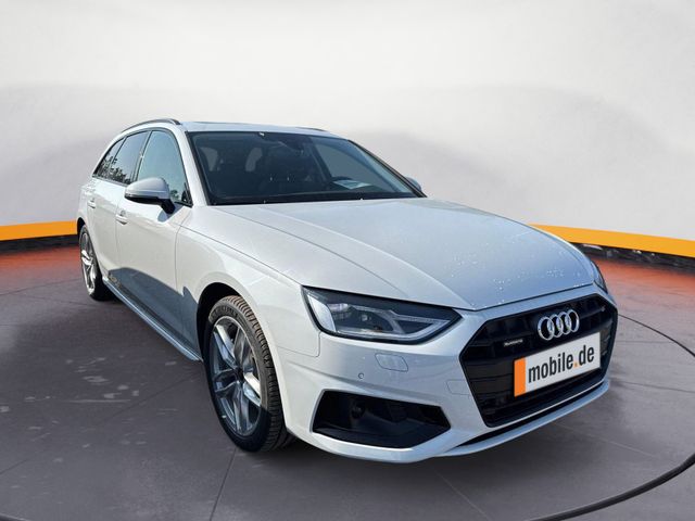 Audi A4 Avant Advanced 40 TFSI quattro AHK PANO ACC