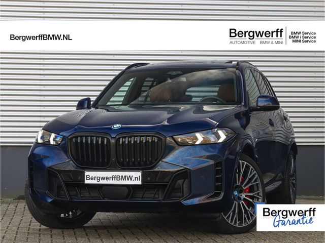 BMW X5 xDrive50e - Individual - Full-Option - NP 138