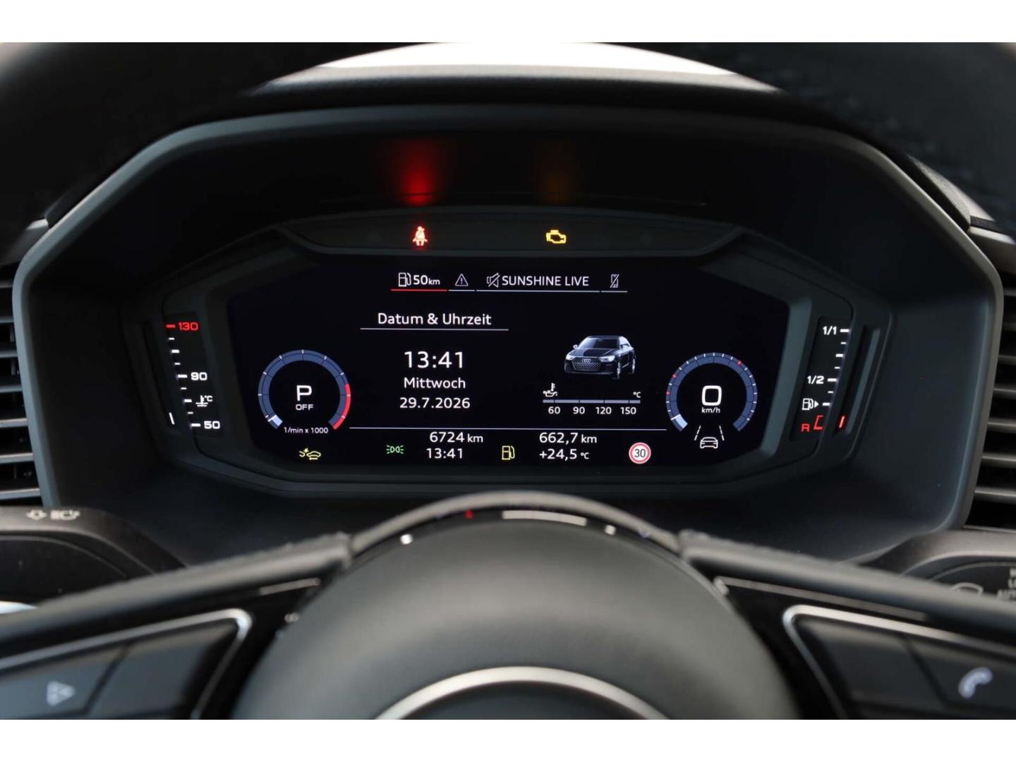 Audi A1 Sportback 25 TFSI S line S-Tronic LED/NAV/SH, миниатюра 13