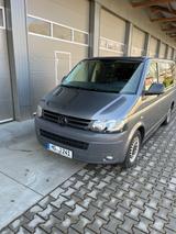 Volkswagen T5 Caravelle - VW T5 8-Sitzer