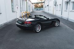 Fahrzeugabbildung Dodge Viper 8.3 SRT-10*Supercharged*700PS*MwSt.*