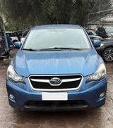 Subaru XV 2.0D Unlimited 4X4 - Subaru XV Kombi Gebrauchtwagen