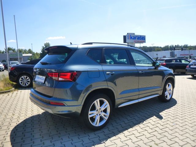 Fahrzeugabbildung Seat Ateca 2,0 TDI >FR/AUT/AHK/NAV/LED/KAM<