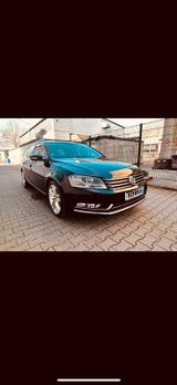 Volkswagen VW Passat 2.0 TDI. Garantie - Volkswagen Passat: Garantie