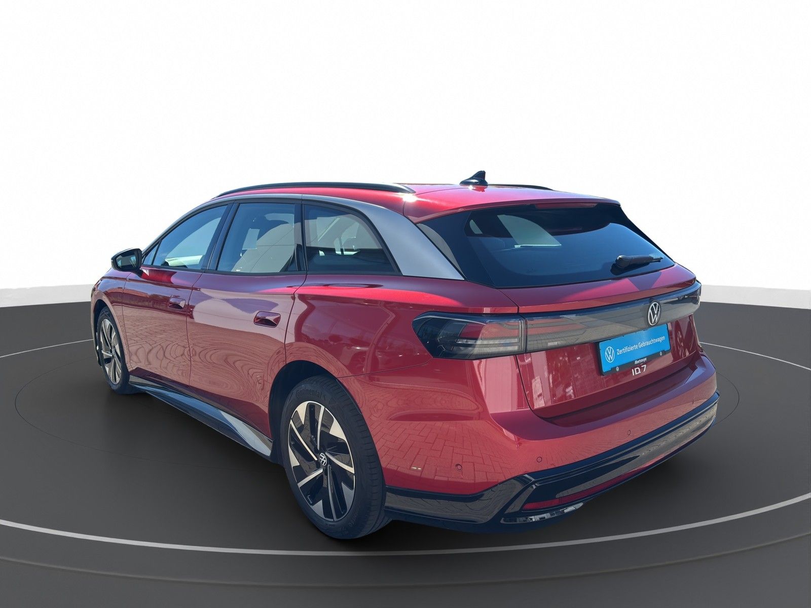 Volkswagen ID.7 Tourer Pro S AHK AREA-VIEW NAVI LED KLIMA foto 2