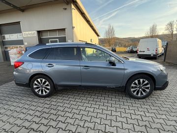 Subaru Outback - 6