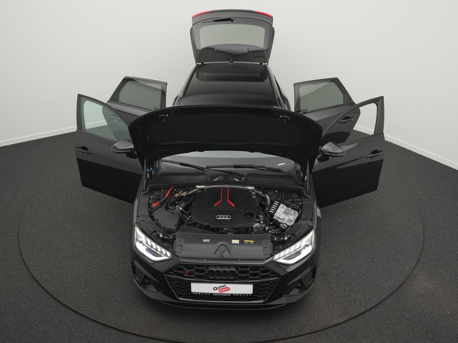 Audi S4 - Bild 26