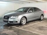 Audi A6 2.8 FSI 140kW Automatik Leder Xenon PDC  - Audi A6 aus 2011: Limousine