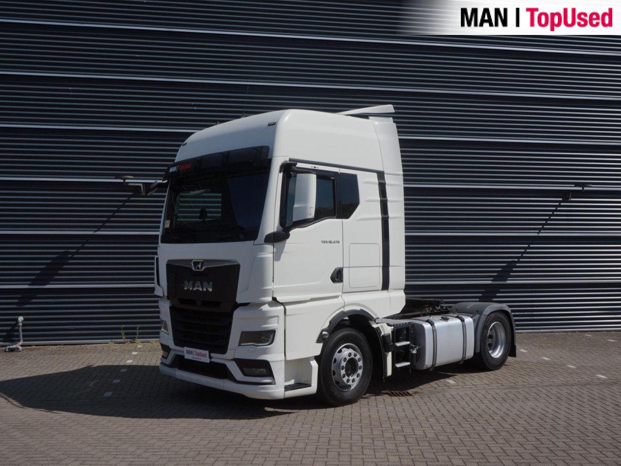 MAN TGX 18.470 4x2 BL SA
