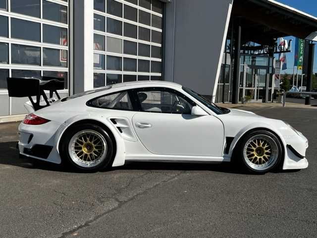 Fahrzeugabbildung Porsche 997 GT2 RSR Rennwagen