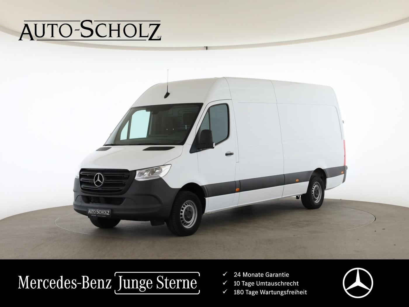Mercedes-Benz Sprinter 315 CDI KA HOLZB.+MBUX+KAMERA+KLIMA