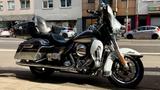 Harley-Davidson Electra Glide Ultra Limited - Harley-Davidson Motorräder in Köln
