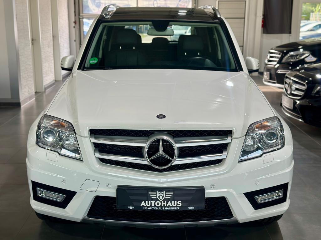 Mercedes-Benz GLK 350