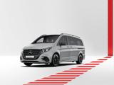 Mercedes-Benz V 300 d AVANTGARDE lang AMG EasyPack+AHK+360°