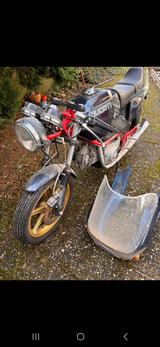 Ducati Pantah 500SL - DUCATI 500