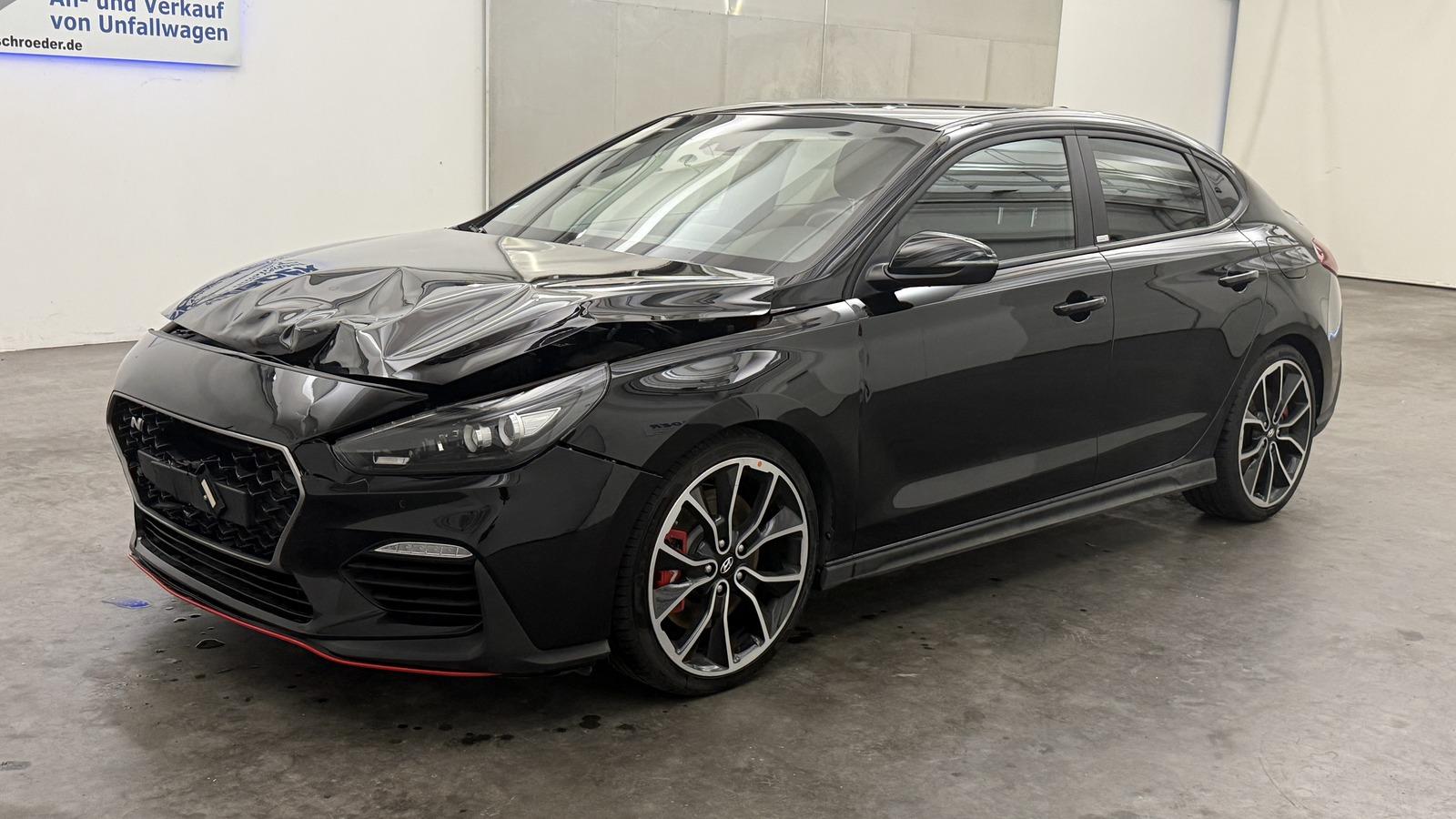 Hyundai i30 N Performance Fastback *Navi*Kamera*SHZ*