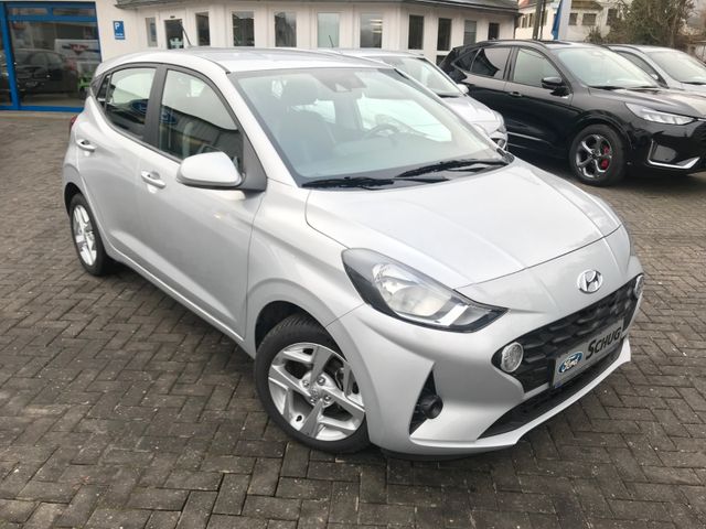 Hyundai i10 Trend, *SHZ *Navi *RFK *ALU *AWR *PDC