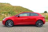 Seat Leon FR 1.8 TSI DSG mit Webasto Standheizung - Seat Leon: Coupé