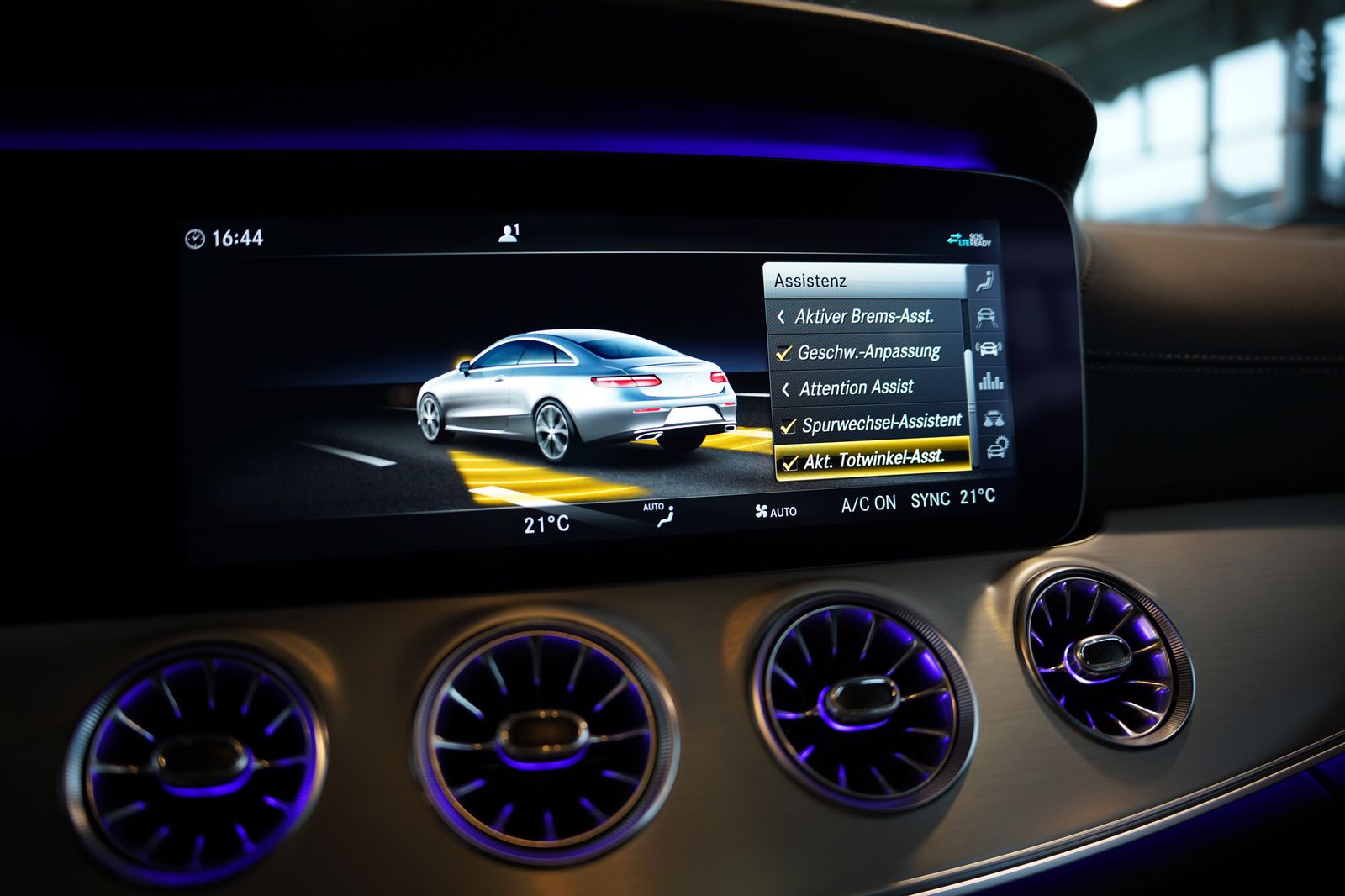 Mercedes Benz E 53 Amg