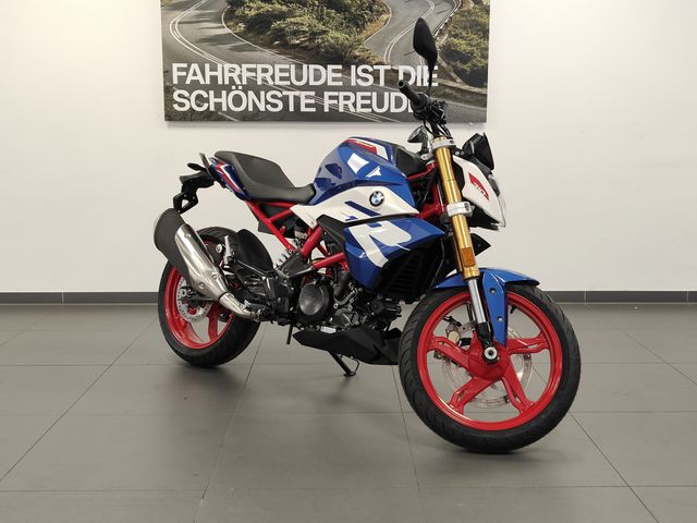 BMW G 310 R