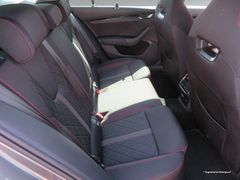 SKODA Octavia Combi 2.0 TDI RS Columbus Traveller Ahk SKODA Octavia Combi 2.0 TDI RS Columbus Traveller Ahk