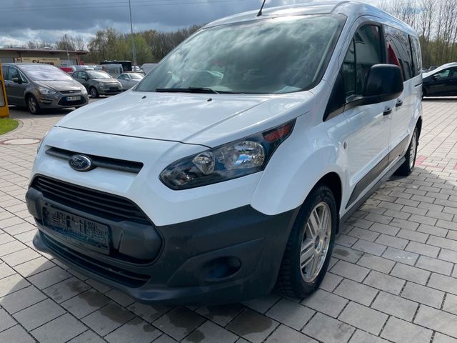 Fahrzeugabbildung Ford Transit Connect lang(5 Sitzer)
