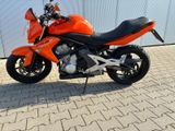 Kawasaki er6n*Inspektion neu*Wenig Km *Batterie neu* - KAWASAKI 2007 ER6