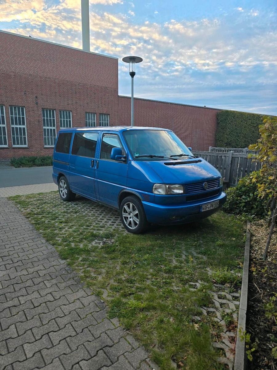Volkswagen T4 Multivan