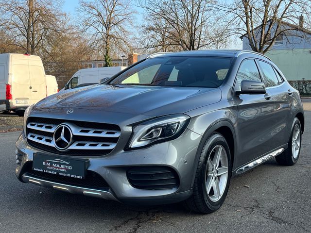 Mercedes-Benz GLA 180 AMG Line /PANORAMA/LED/TOTWINKEL