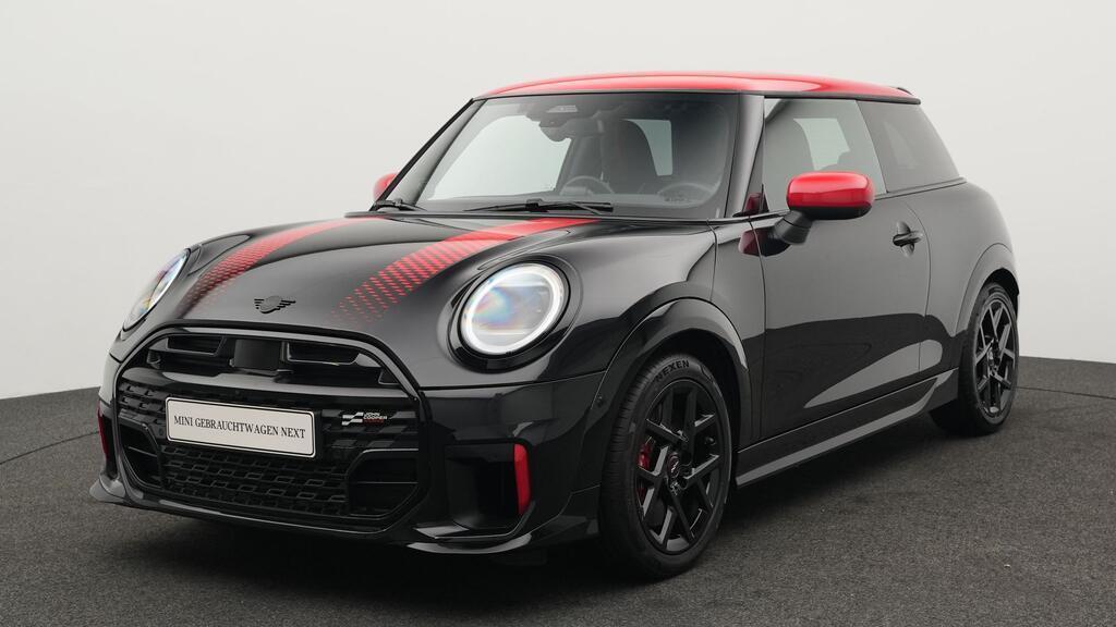 MINI Jcw Trim