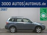 Subaru Forester 2.0 Leder Navi AHK GSD - Subaru Forester aus 2010