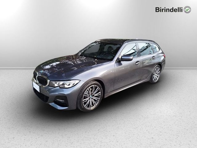 BMW Serie3(G20/21/80/81 - 320d 48V Touring Mspor