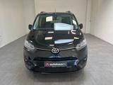 Toyota Proace City Verso 1.2 Team D|Navi|Pano|CAM| - schwarze Toyota Proace (Verso)