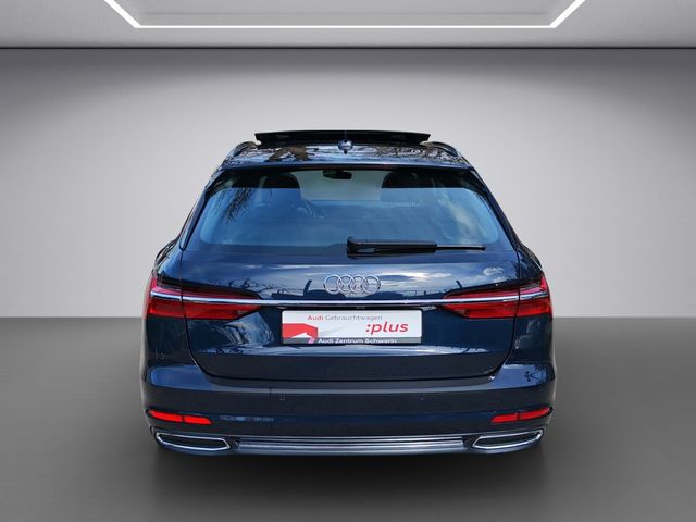 A6 Avant 40 TDI design S-tronic