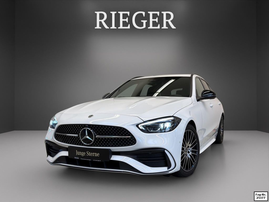 MERCEDES-BENZ C-Class 2023