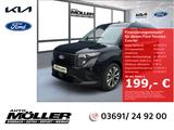 Ford Tourneo Courier 1.0 Titanium Rückfahrkamera Navi - Ford Tourneo Courier Neuwagen