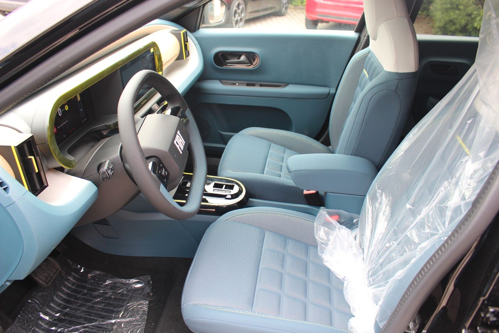 Fiat Grande Panda - Bild 8