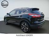 Nissan Qashqai AUTOM*TOP AUSST*KEYLESS*360 Kamera - gebrauchte Nissan Limousine