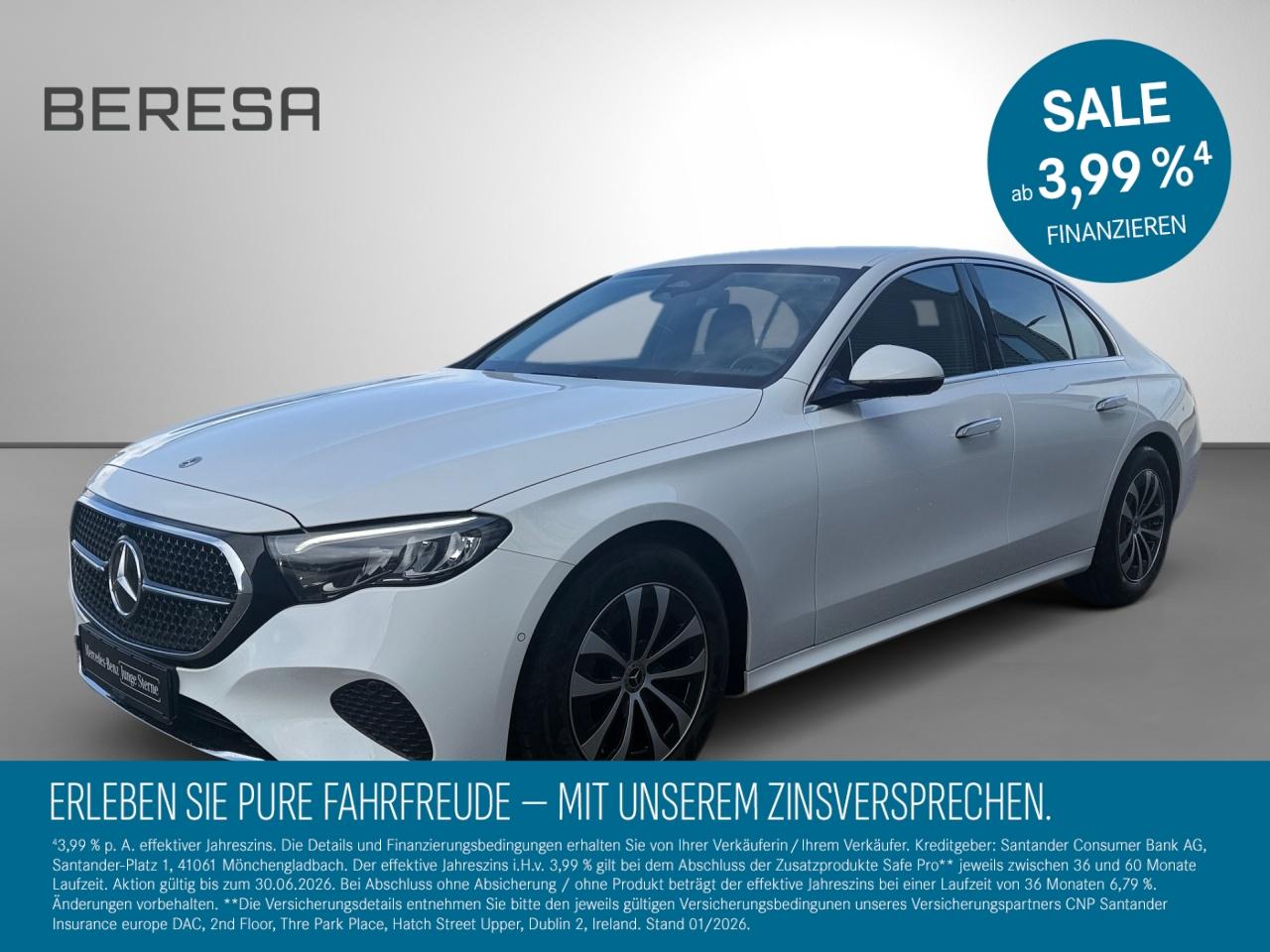 Mercedes-Benz E 200 Avantgarde AHK Distronic *HUD* 360