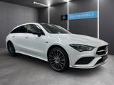 Mercedes-Benz CLA 250 e Shooting Brake AMG+NIGHT+PANO+MEMORY - Mercedes CLA 250 Shooting Brake mit Schiebedach