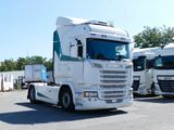 Scania R 520 * V8 *Retarder*Standklima*Navi* - Scania V 8