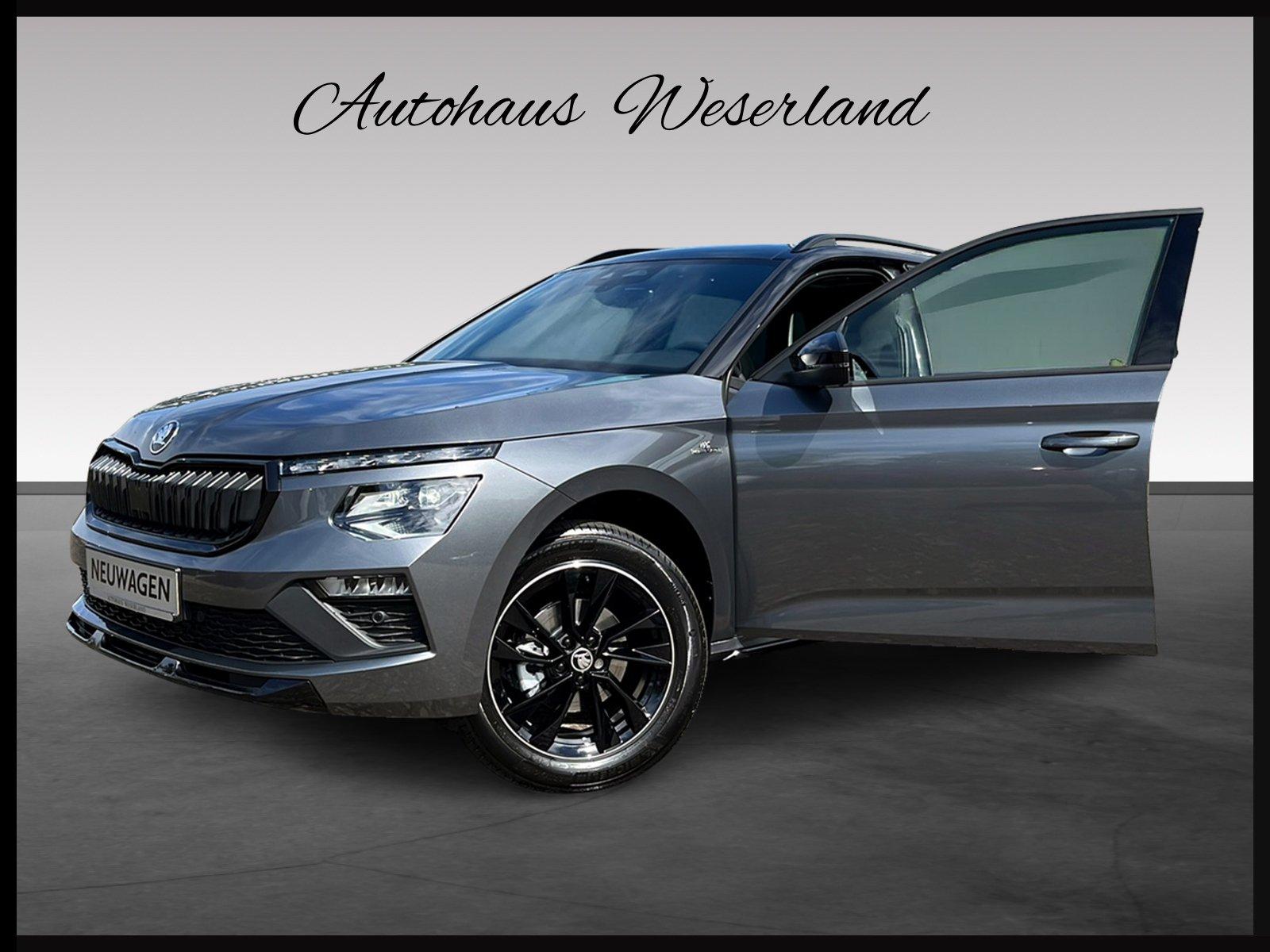 Skoda KAMIQ  MONTE CARLO - GARANTIE BIS 05/2031