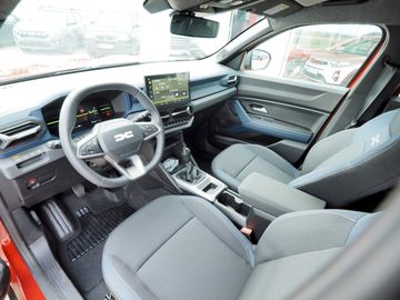 Bild 10 Dacia Duster III TCe 130 Journey Mild Hybrid Kamera360