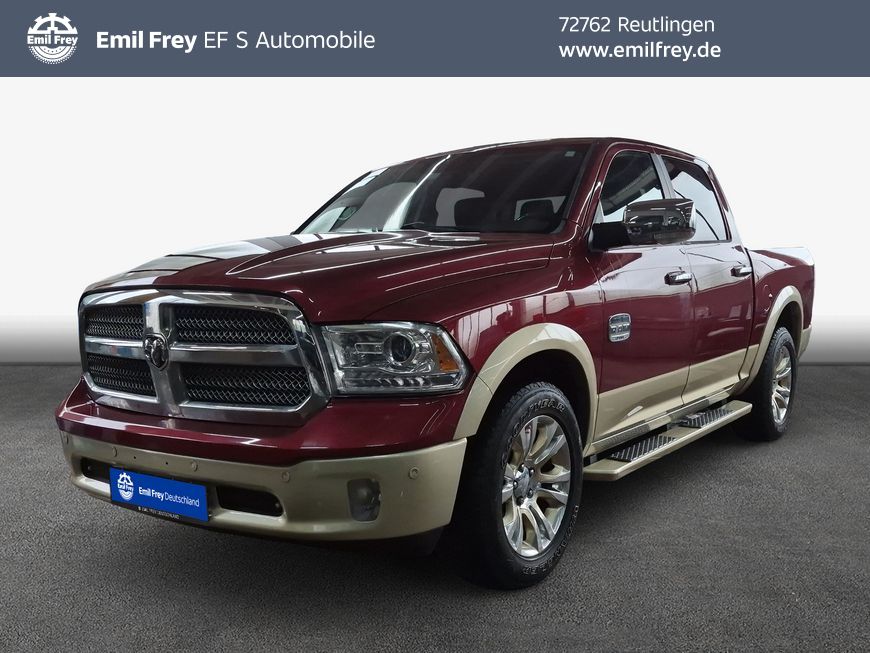 Dodge RAM - 1