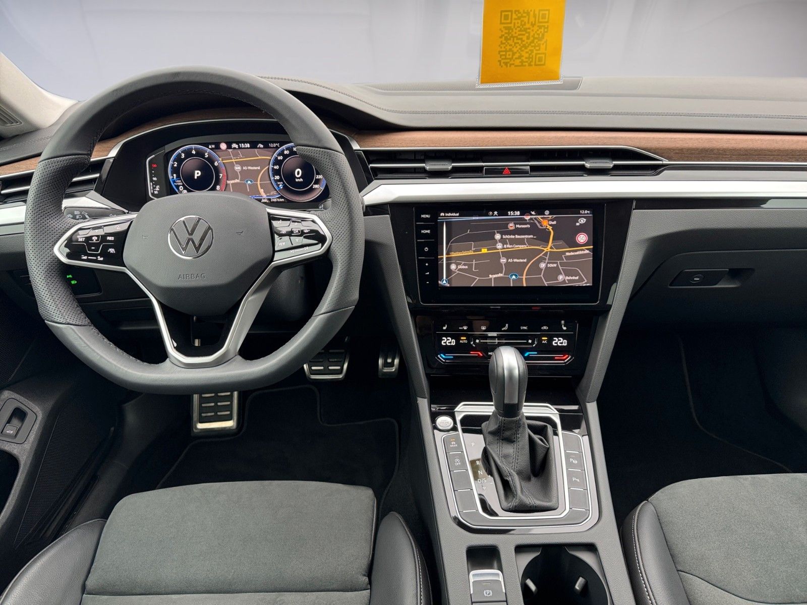 Fahrzeugabbildung Volkswagen Arteon Shooting Brake Elegance 2.0 TSI