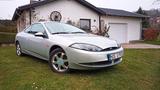 Ford Cougar 2.5 V6 Leder I Leder I - Ford Cougar Benziner Gebrauchtwagen